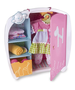 Nenuco Armario para Ropitas