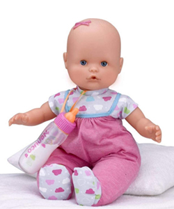 Nenuco Biberón Mágico