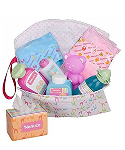 Nenuco Bolso Cambiador