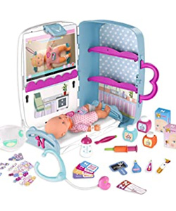 Nenuco Happy Doctor, funciona con Android