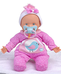 Nenuco Llorón rosa o azul