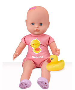 Nenuco Mi Primer Baño