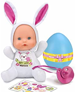 Nenuco Muñeco Blandito Happy Conejo
