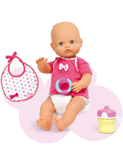 Nenuco Muñeco Hace babitas