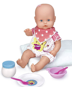 Nenuco Muñeco Hora de Merendar