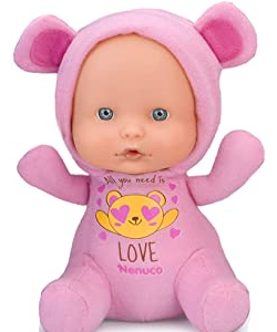 Nenuco Muñeco blandito Happy Oso