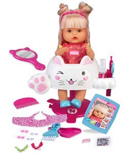 Nenuco Peluquería Purpurina