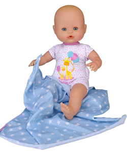 Nenuco Recién Nacido