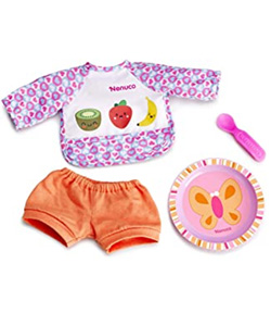 Nenuco Ropita Meriendita