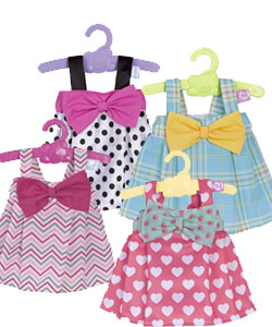 Nenuco Ropita con percha modelos surtidos