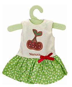 Nenuco Ropita diseño cerezas