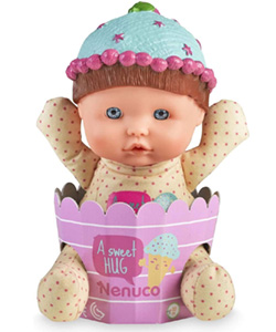 Nenuco Sweet aroma pastelitos