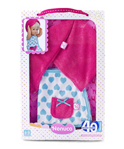 Nenuco ropita de baño