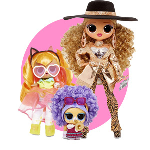 Novedades LOL Surprise