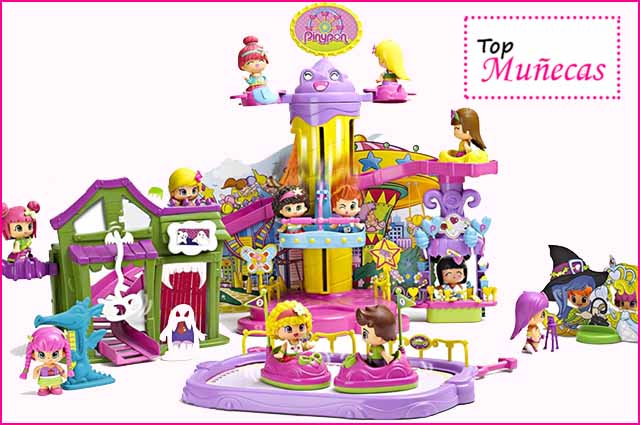 Parque de atracciones de Pinypon