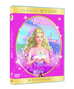 Película Barbie en el Cascanueces