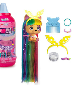 Perritas para Peinar de Vip Pets