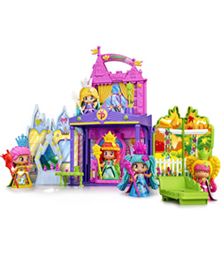 Pinypon Castillo de Las Reinas