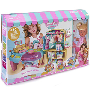 Presentación pack Nenuco Boutique