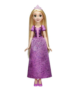 Princesas Disney brillo Rapunzel