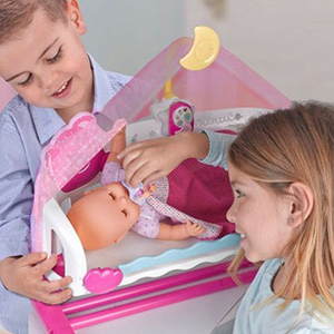Nenuco Cunita Duerne Conmigo con Baby Monitor