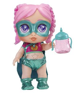 Super Cute muñeca superheroína Gabi