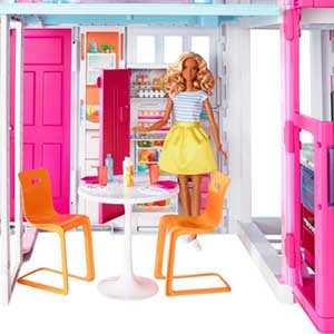 Barbie Supercasa