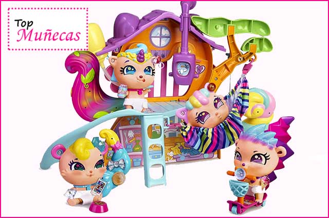 The Bellies, Casa de los Beasties