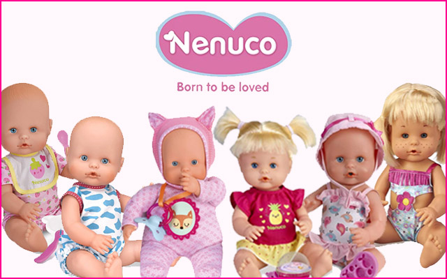 Tienda Online Nenuco