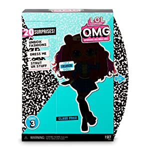 LOL Surprise OMG Serie 3 Fashion Doll