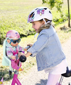 Asiento para Bicicleta Baby Born