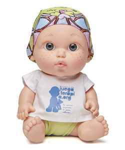 Baby Pelón Laura Pausini