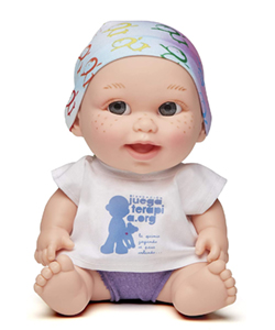 Baby Pelón Ricky Martin