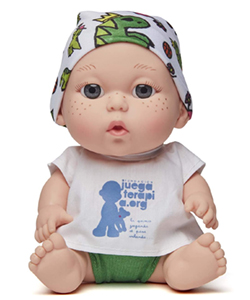 Baby Pelón Sara Carbonero