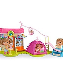 Barriguitas Camping Divertido