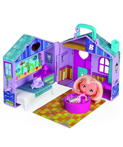 Barriguitas Casita porta Barriguitas