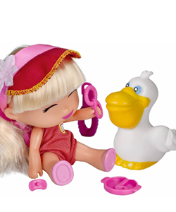 Barriguitas Cuidadora de pelícanos