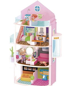 Barriguitas Edificio Loco Loco