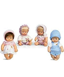 comprar Barriguitas Muñeca bebé con ropita (modelos surtidos)