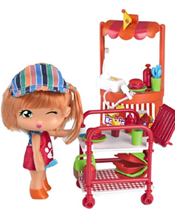 Barriguitas Tienda de Comida rápida