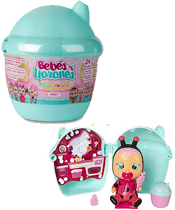 Bebés Llorones Casita Wave 3