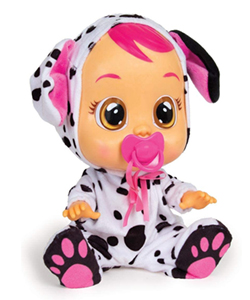 Bebés Llorones Dotty