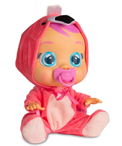 Bebés Llorones Fancy