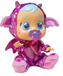 Bebés Llorones Fantasy Bruny
