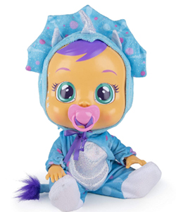 Bebés Llorones Fantasy Tina