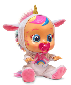 comprar Bebés Llorones Fantasy Unicornio