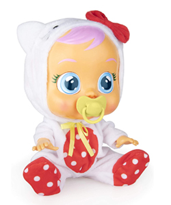 Bebés Llorones Hello Kitty