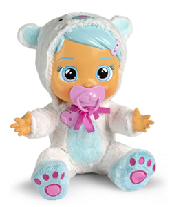Bebés Llorones Kristal