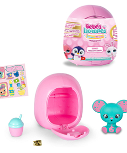 Bebés Llorones Lágrimas Mágicas Casita Mascotas