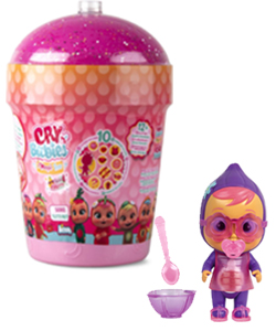 Bebés Llorones Lágrimas Mágicas Casita Tutti Frutti